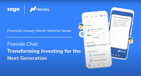Transforming Investing for the Next Generation (feat. Nasdaq)