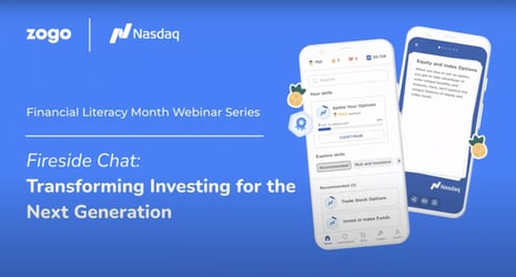 Transforming Investing for the Next Generation (feat. Nasdaq)