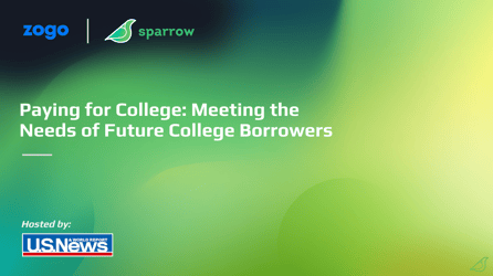 Paying for College: Meeting the Needs of Future College Borrowers